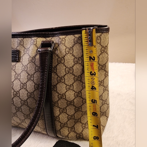 Gucci Brown Tote Bag - Picture 13 of 13